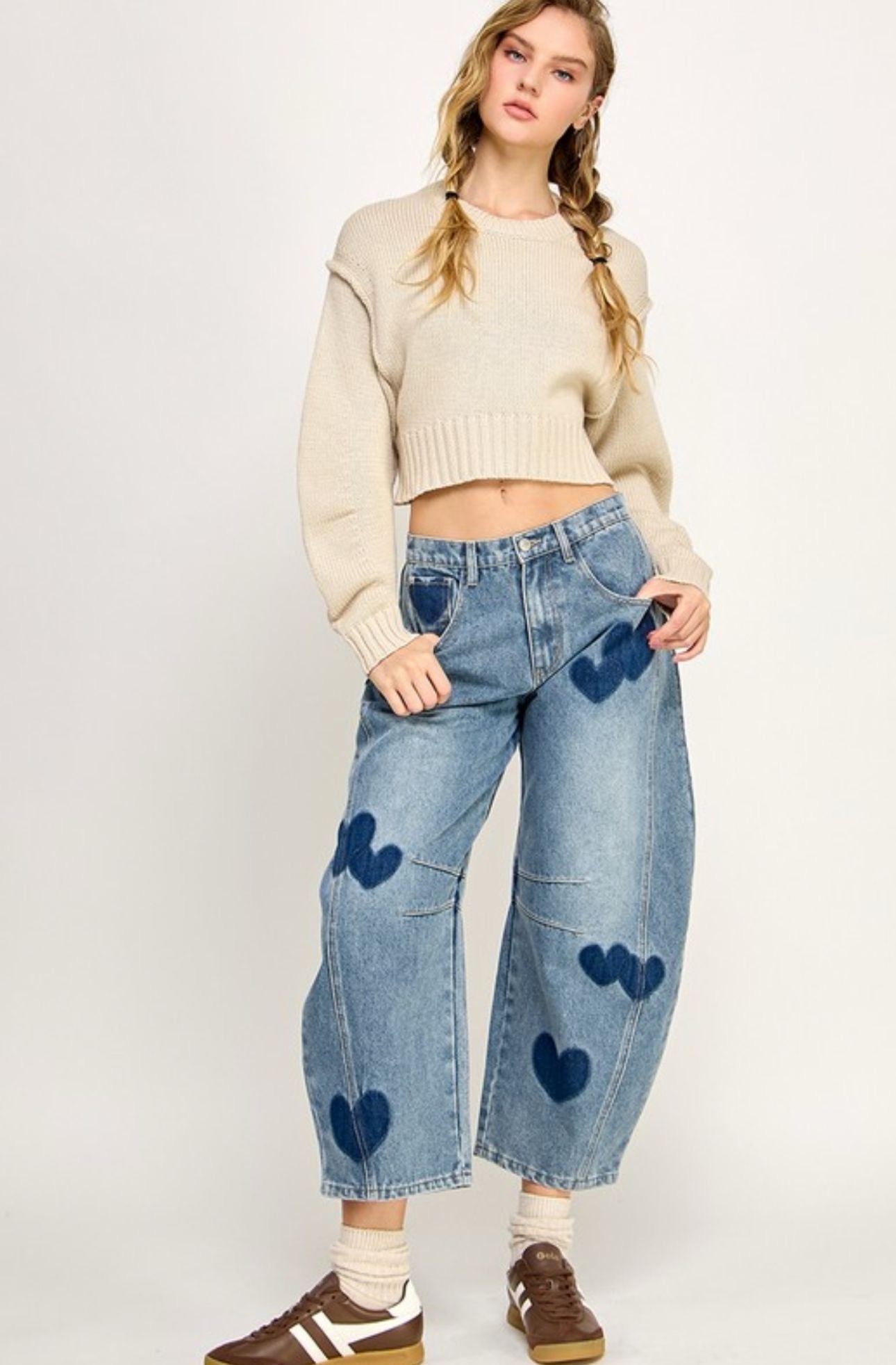 Blue heart
