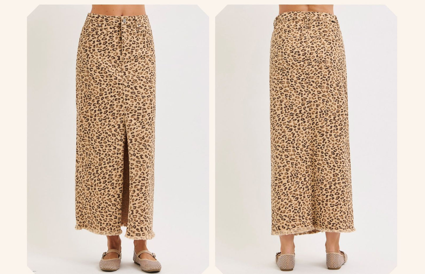 Priscilla Skirt