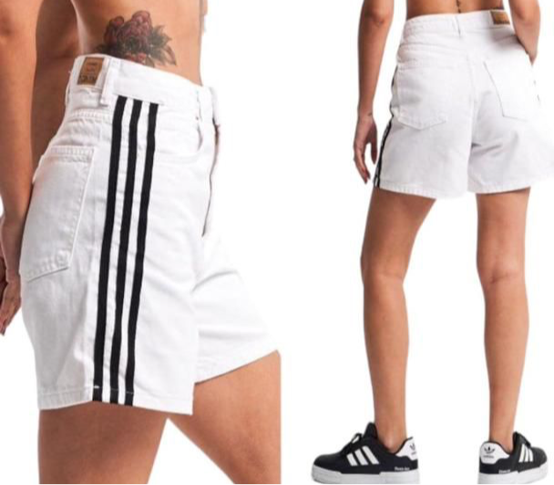 Short White