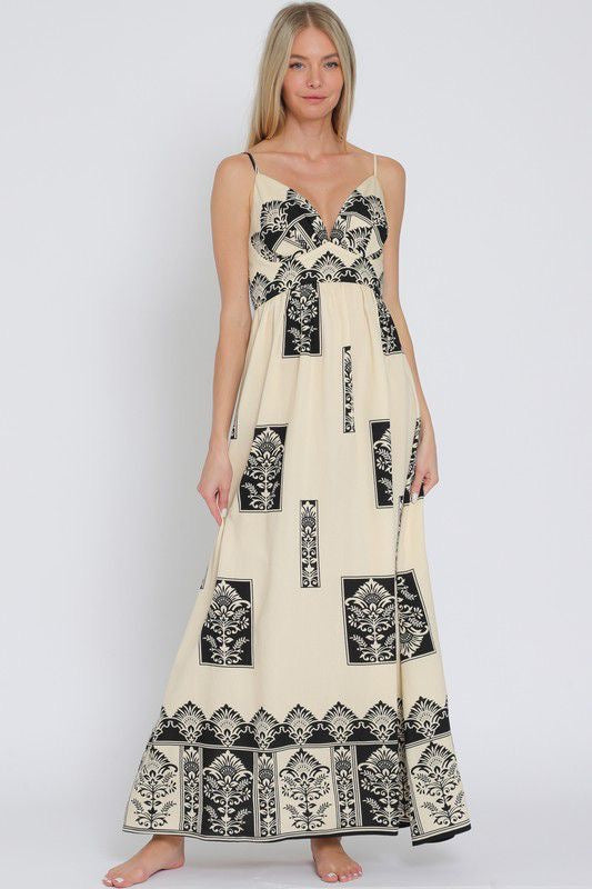 Greece dress