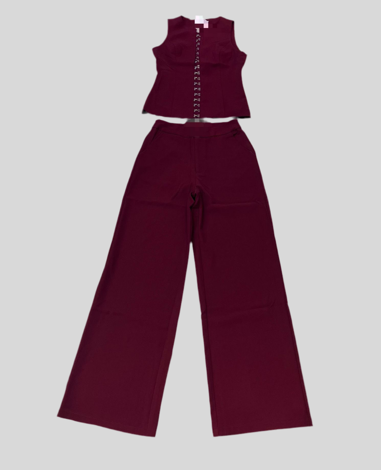 Wine Red Set