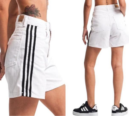 Short White