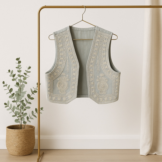 Jeans Vest