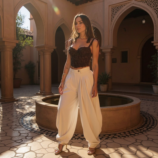 Aladin Pants