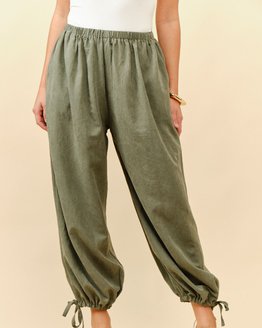 Aladin Pants