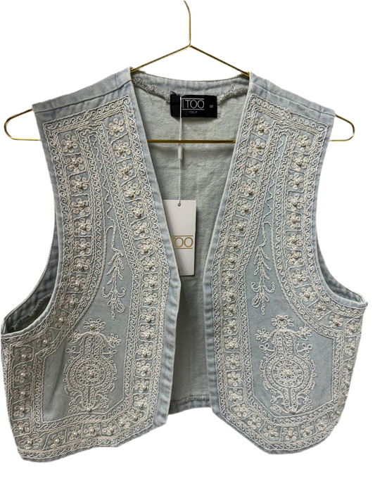 Jeans Vest
