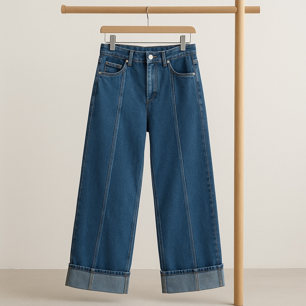Basic Jeans
