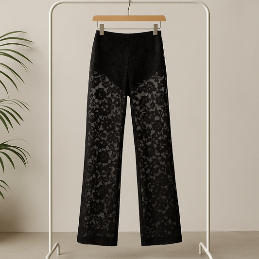 Lace Pants