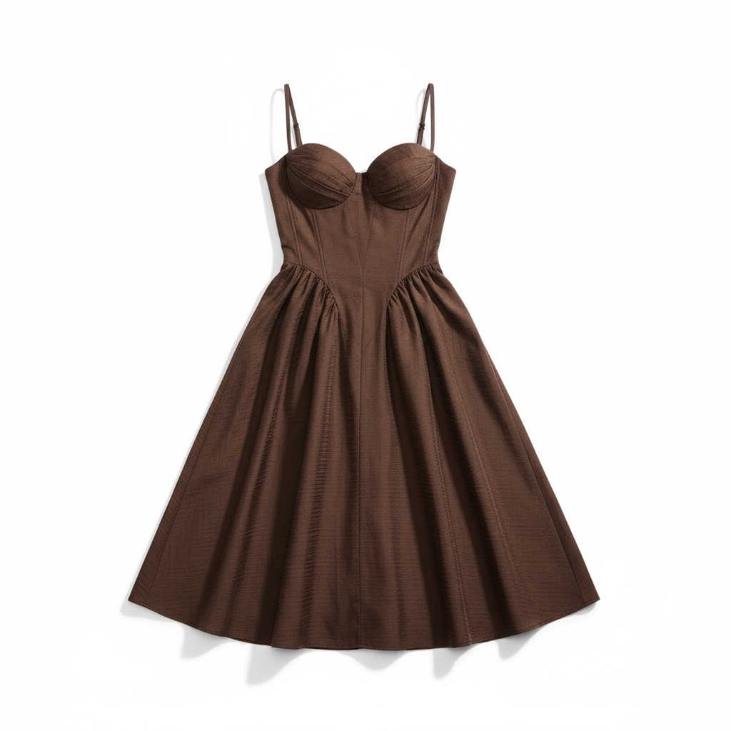 Expresso Dress