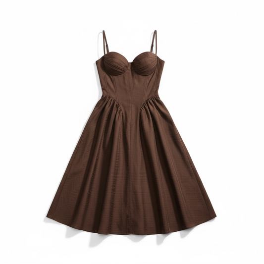 Expresso Dress