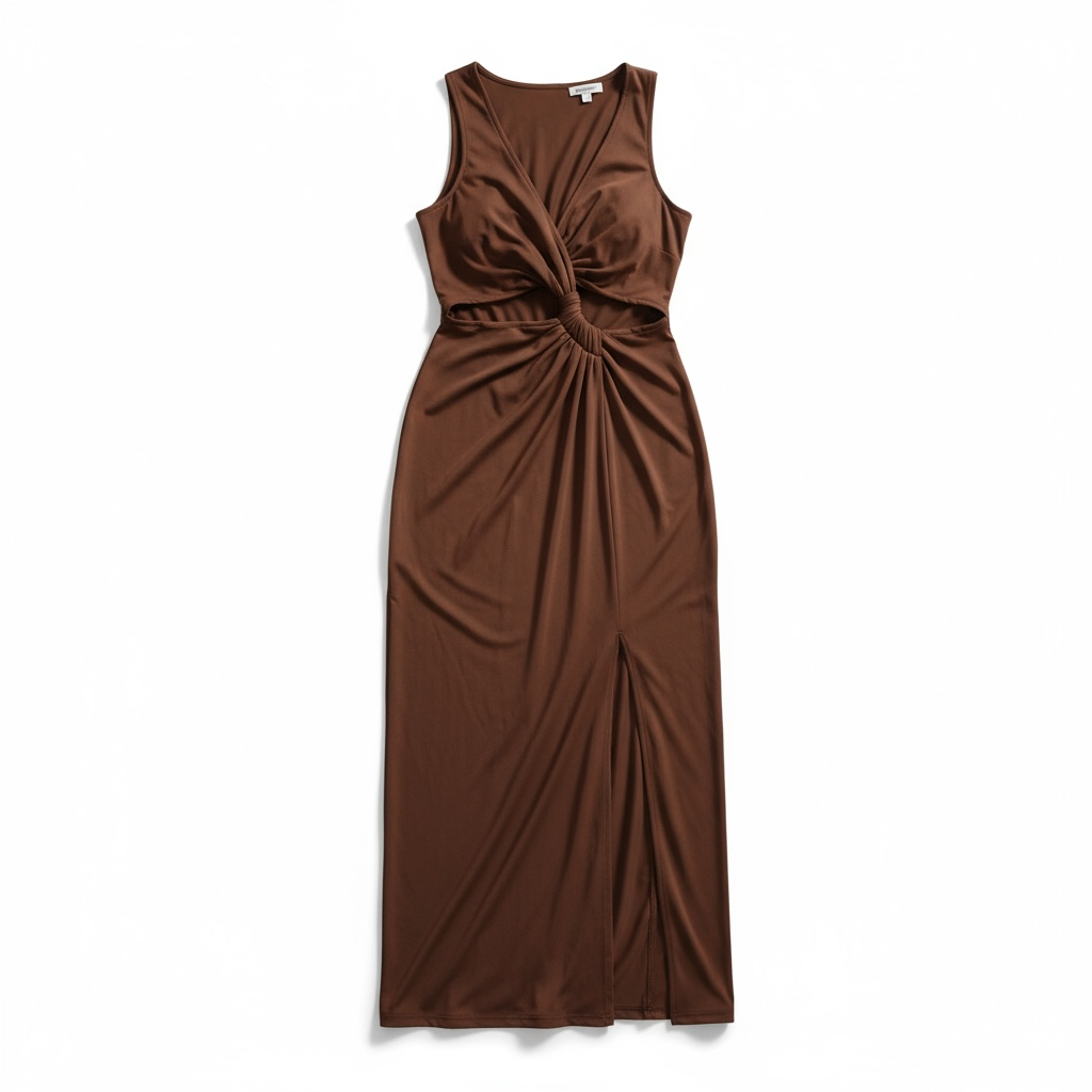 Chocolate Dress