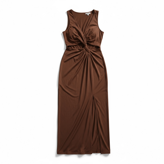 Chocolate Dress